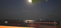 Beautiful nights by the water