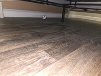 Under the bed