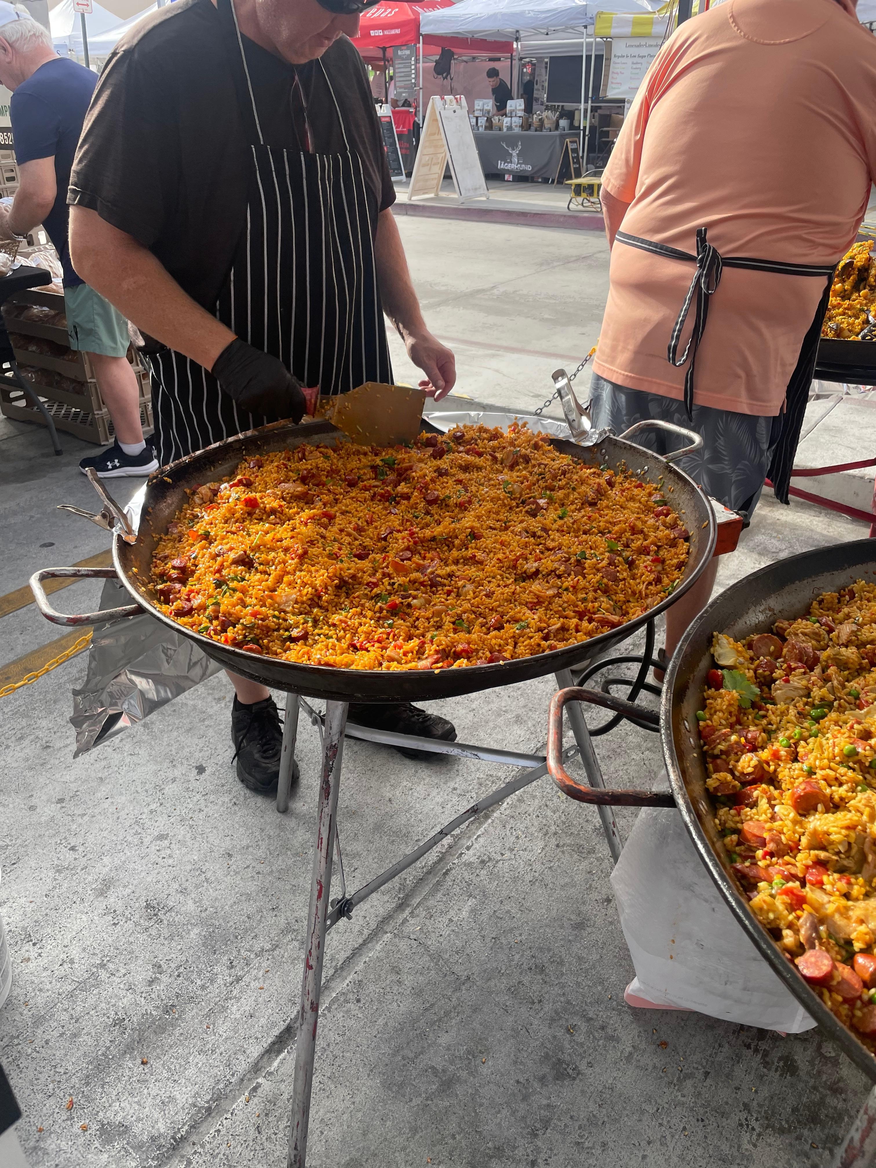Scottsdale Farmers Market.  Yum!