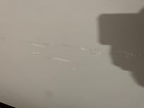 Cracks on wall