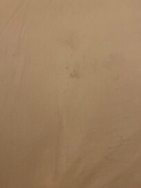 Dirty sheets
