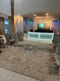 Beautiful lobby