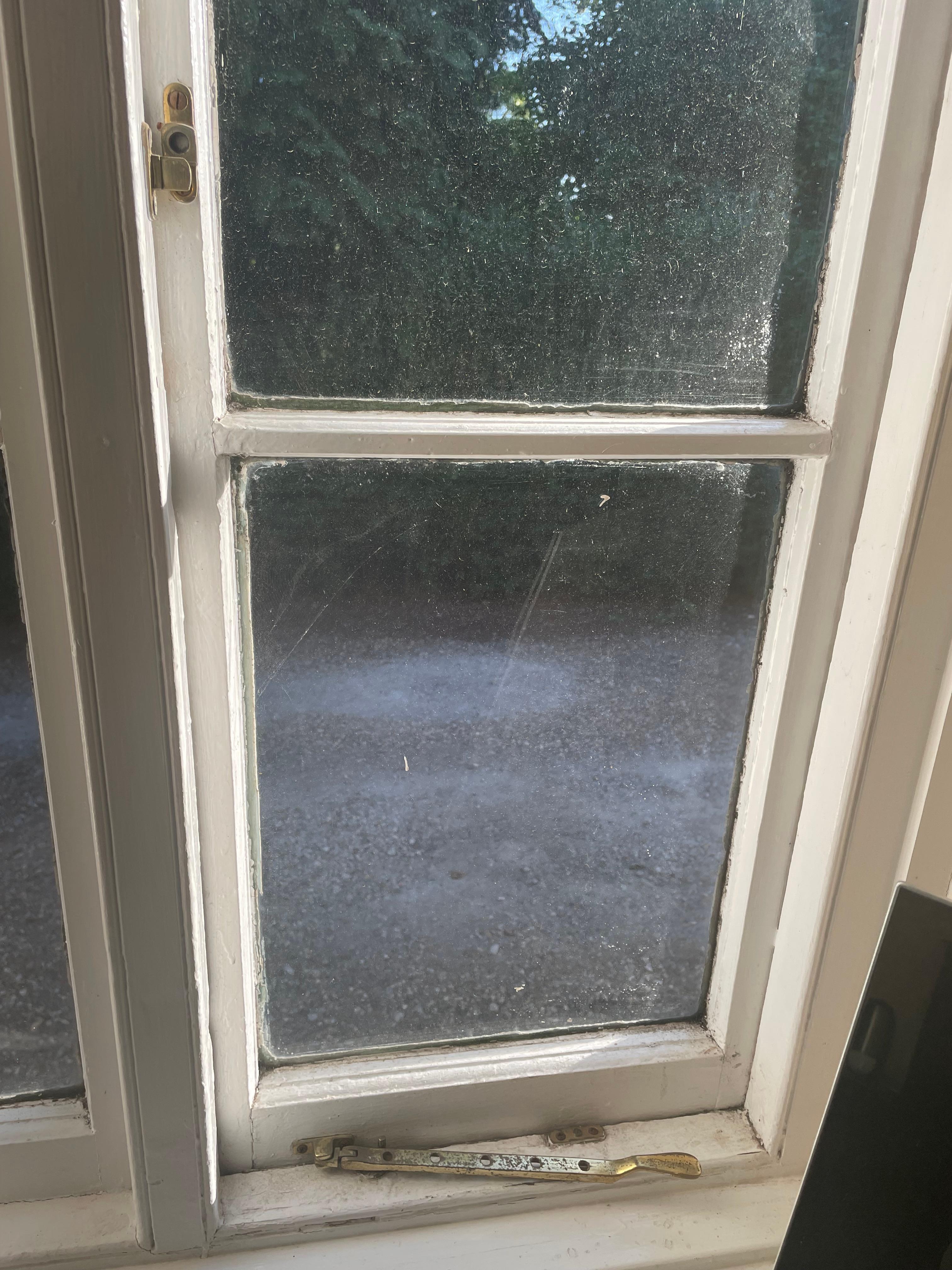 Insecure Window