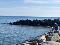 Bra läge nära havet