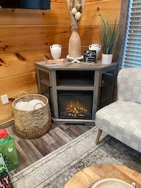 Living room (upstairs)