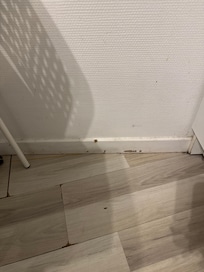 Lots of wear and tear