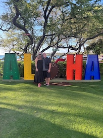 At Lava Lava , within walking distance to condo