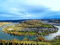 Aussichtspunkt bei Boppard