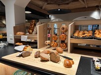 Breads @ breakfast