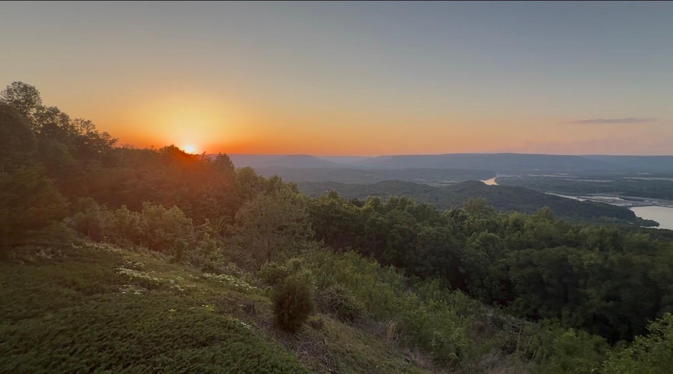 Sunset is just breathtaking 