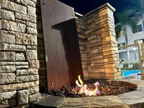 Chilling area
