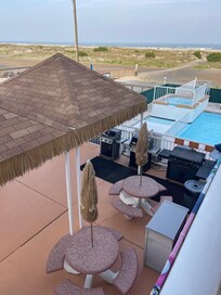 Bbq area