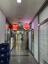 近所の飲食店