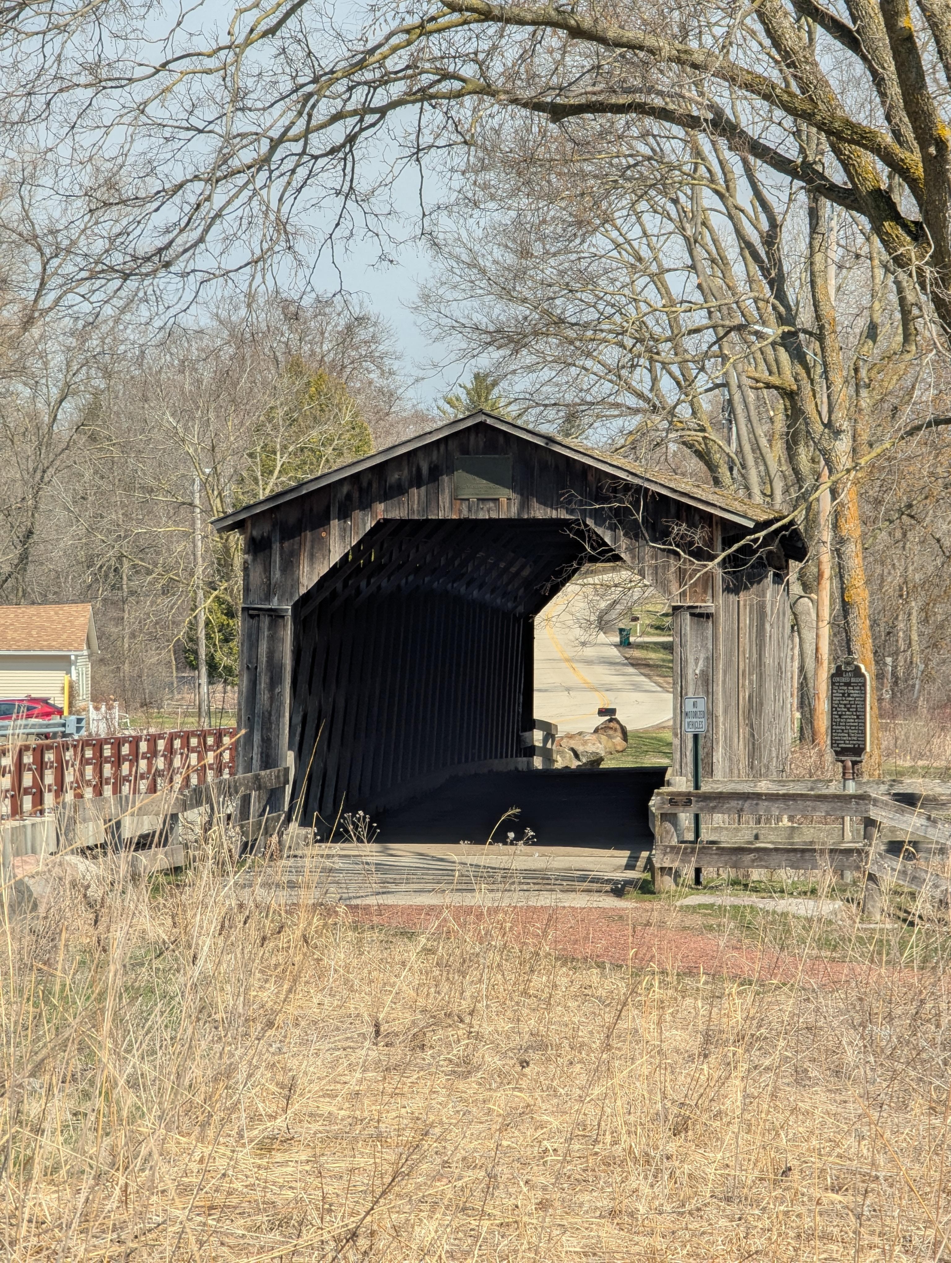 Covered Bridge