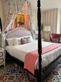 My hotel room