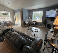 Comfy living room