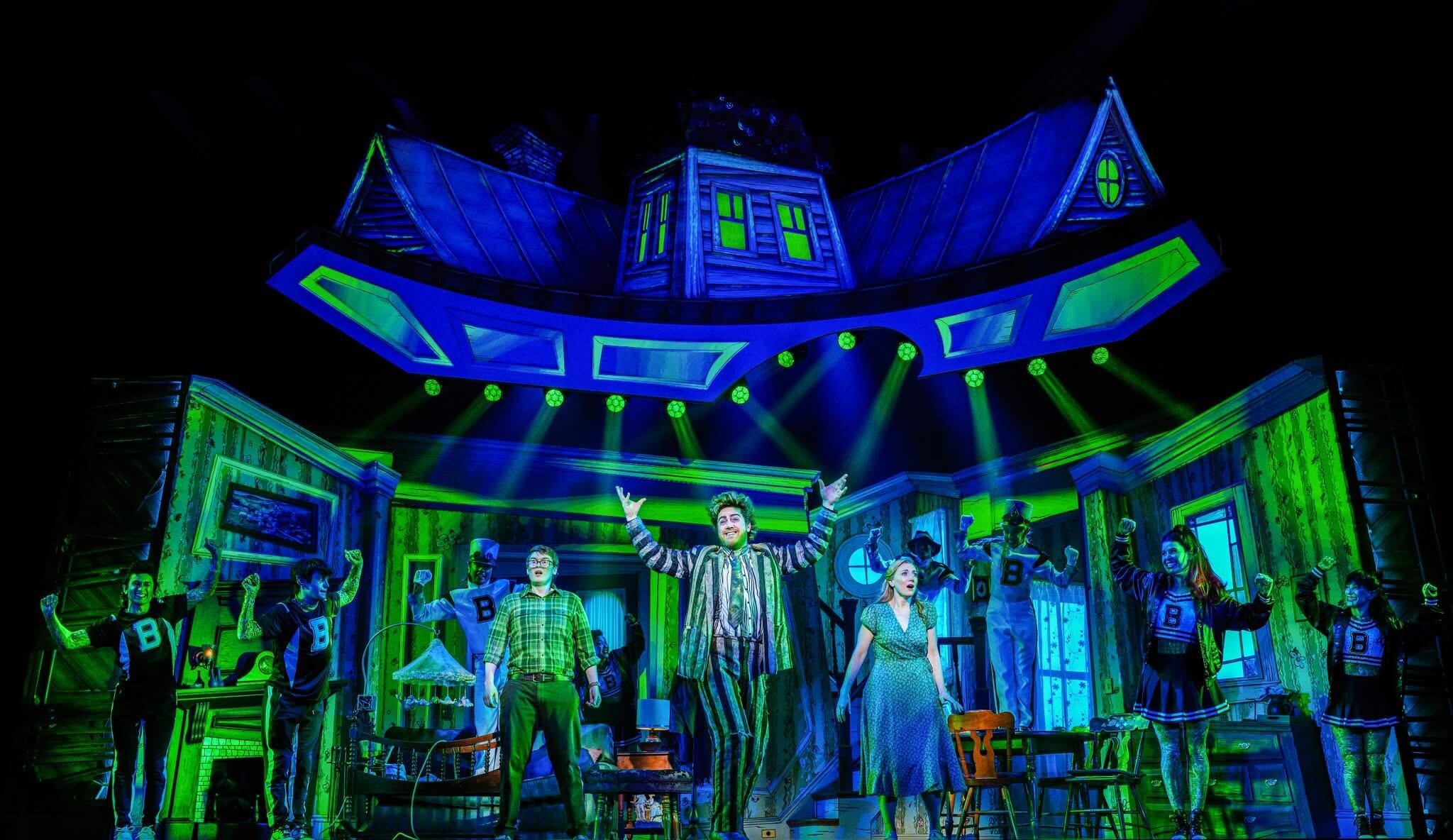 “Beetlejuice The Musical” is AMAZING!
