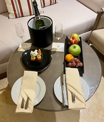 Welcome to the room!