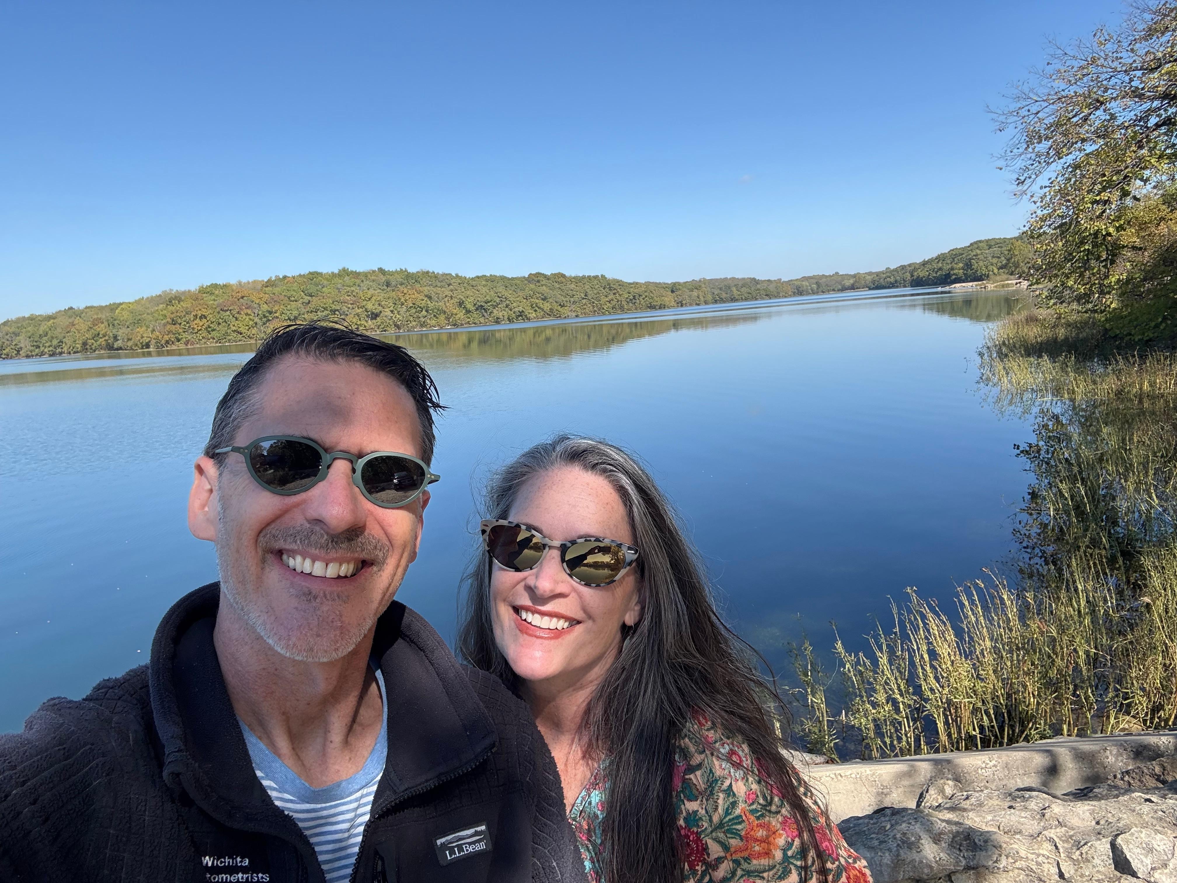 Leavenworth State Fishing Lake 