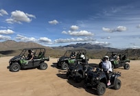 Stellar UTV trip