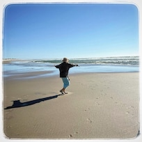 Hecate beach 7 minutes by car