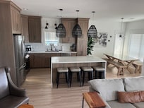 Outstanding kitchen with so much storage!