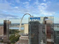 View from the restaurant, (360) atop the Hilton. A few blocks away from the condo.