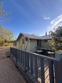 House (thought I had more photos but I just have videos)