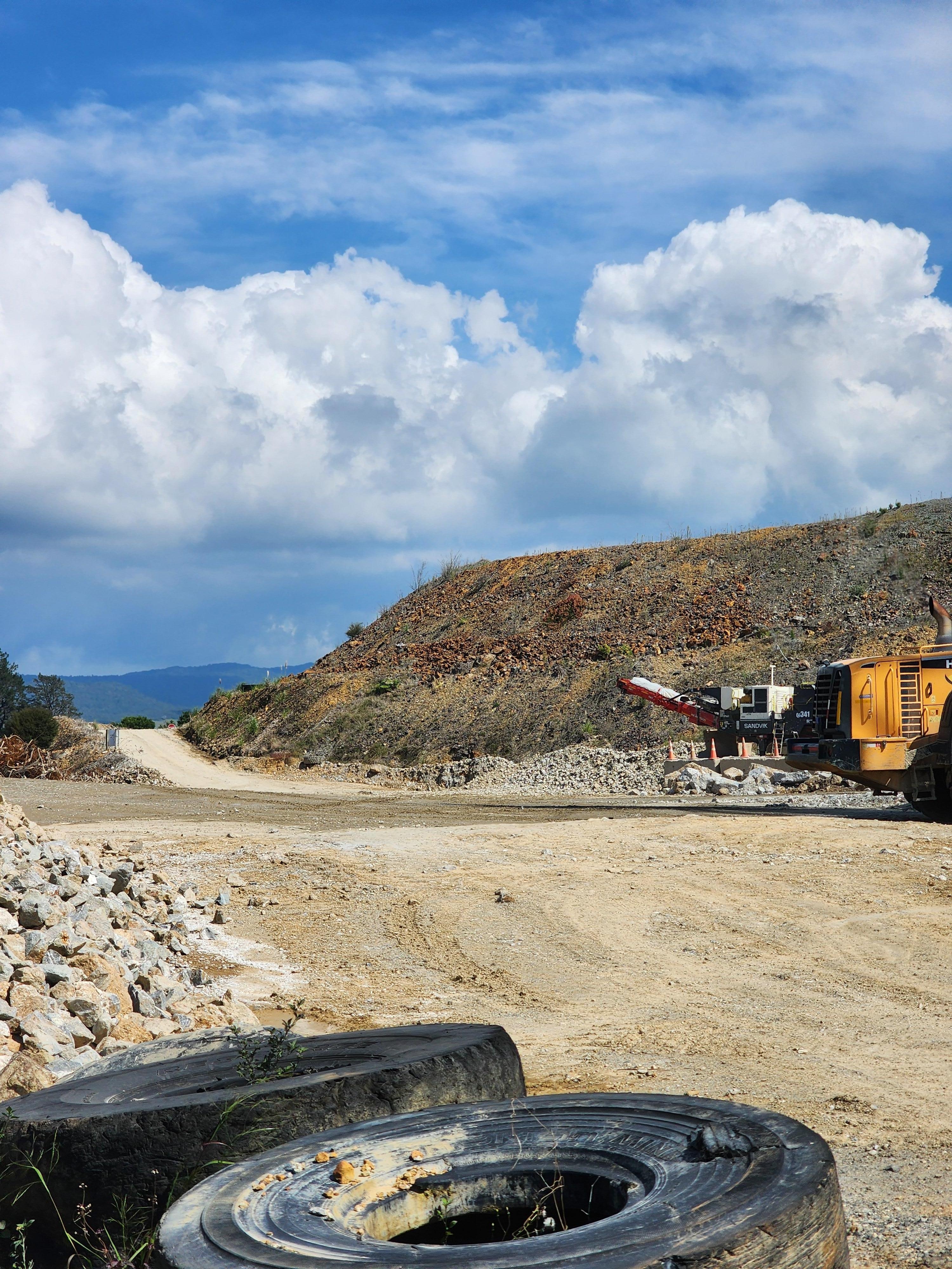 We thought the mine tour was interesting and informative