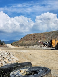 We thought the mine tour was interesting and informative