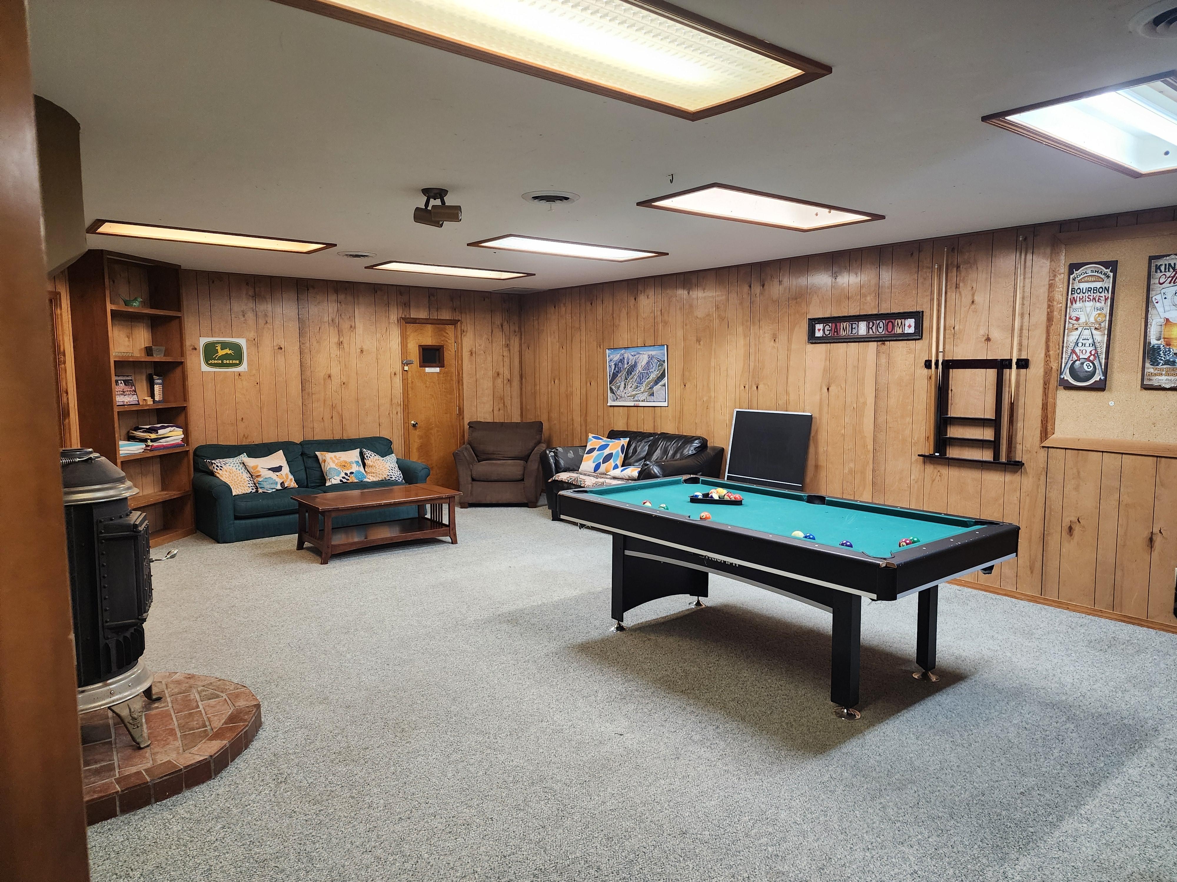 Game room
