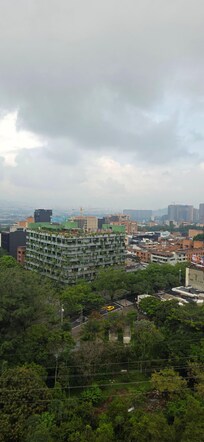 Una vista expectacular