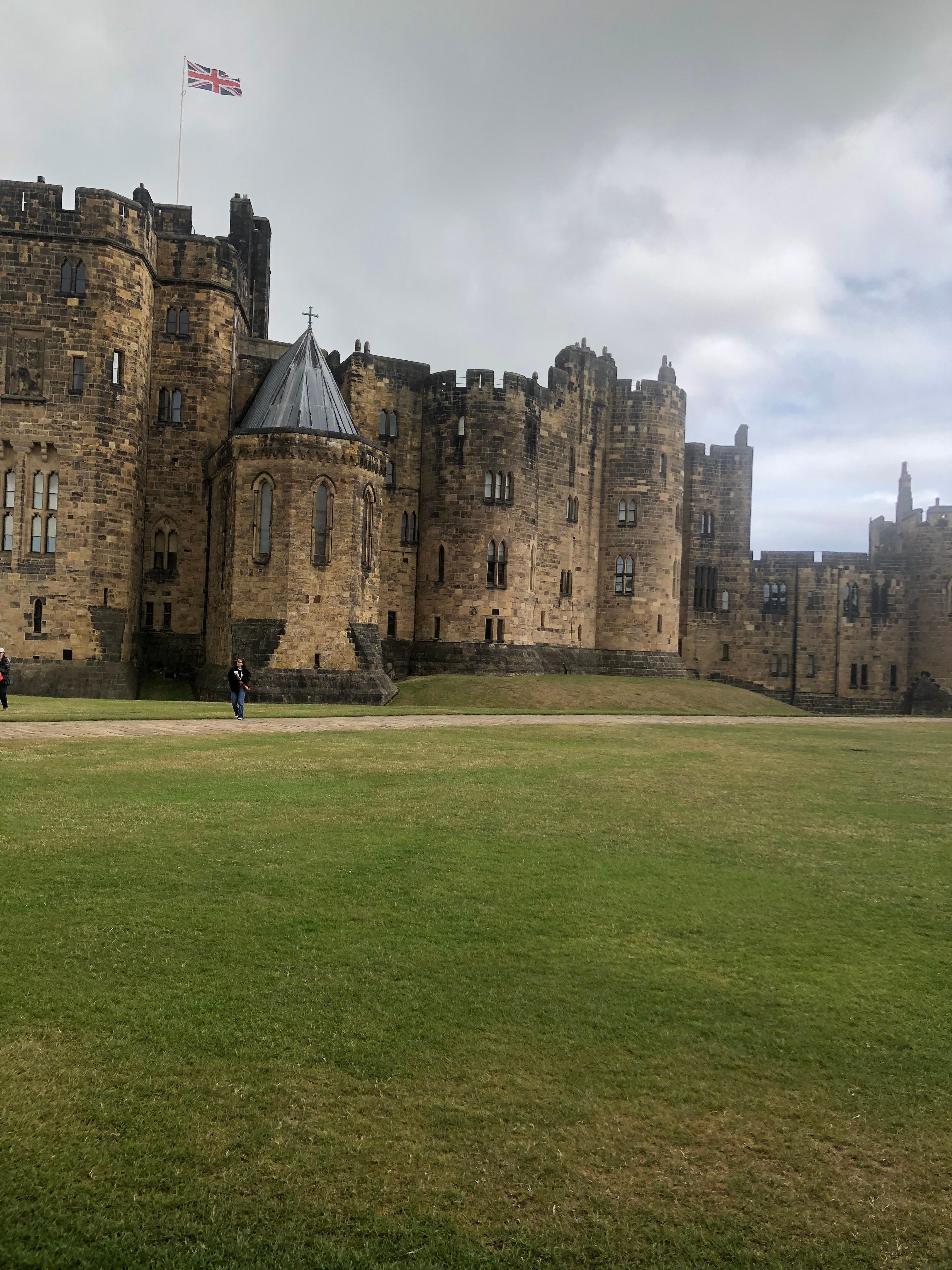  Alnwick castle