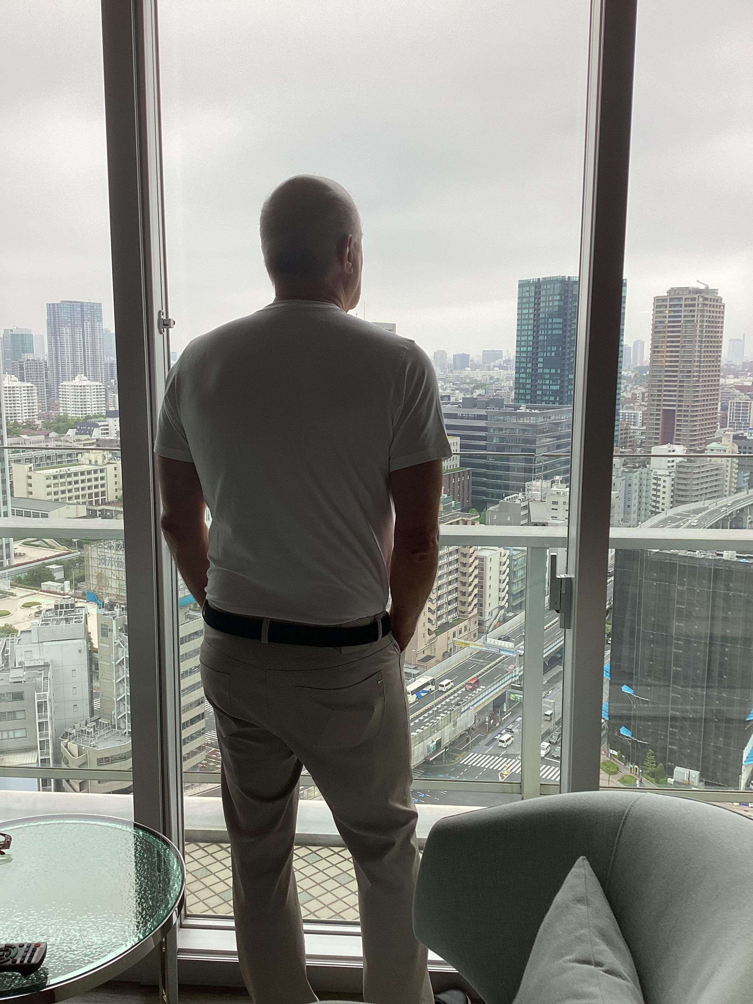 What a beautiful view!
