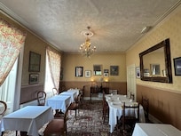 Dining Room at The Woodhill House