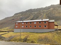 Coal Miners Cabins