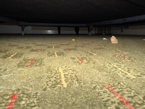 Under the bed