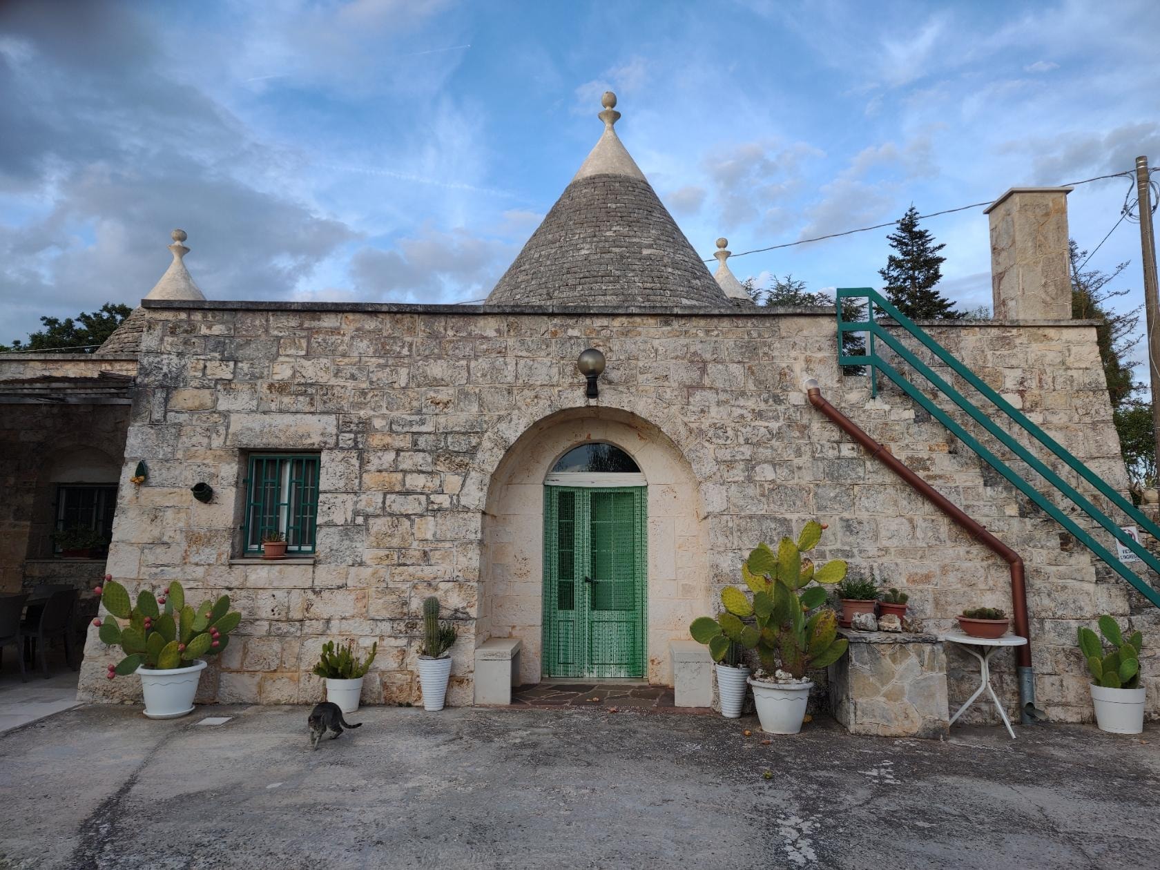 Very comfortable home away from home.