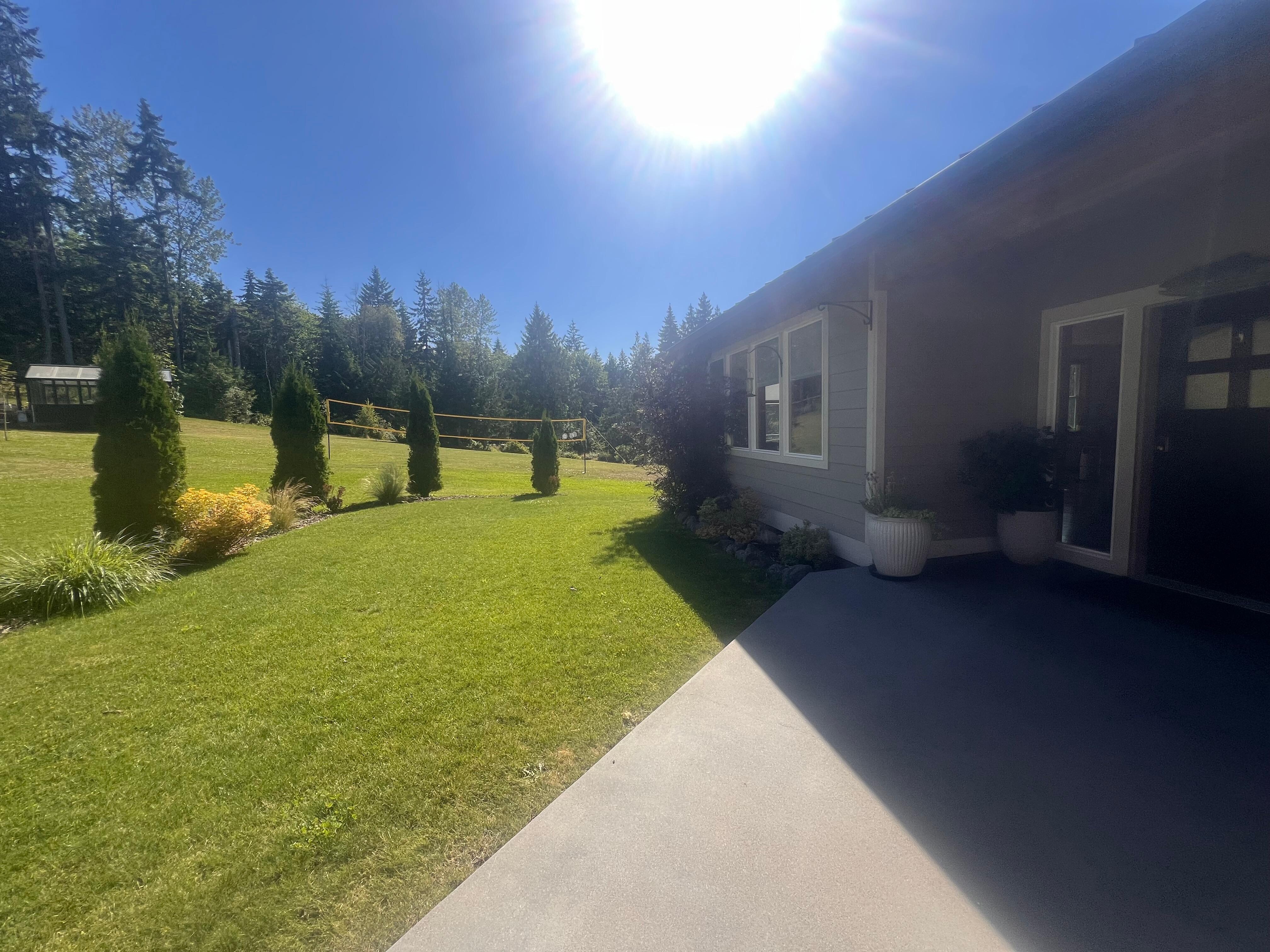 Outdoor space