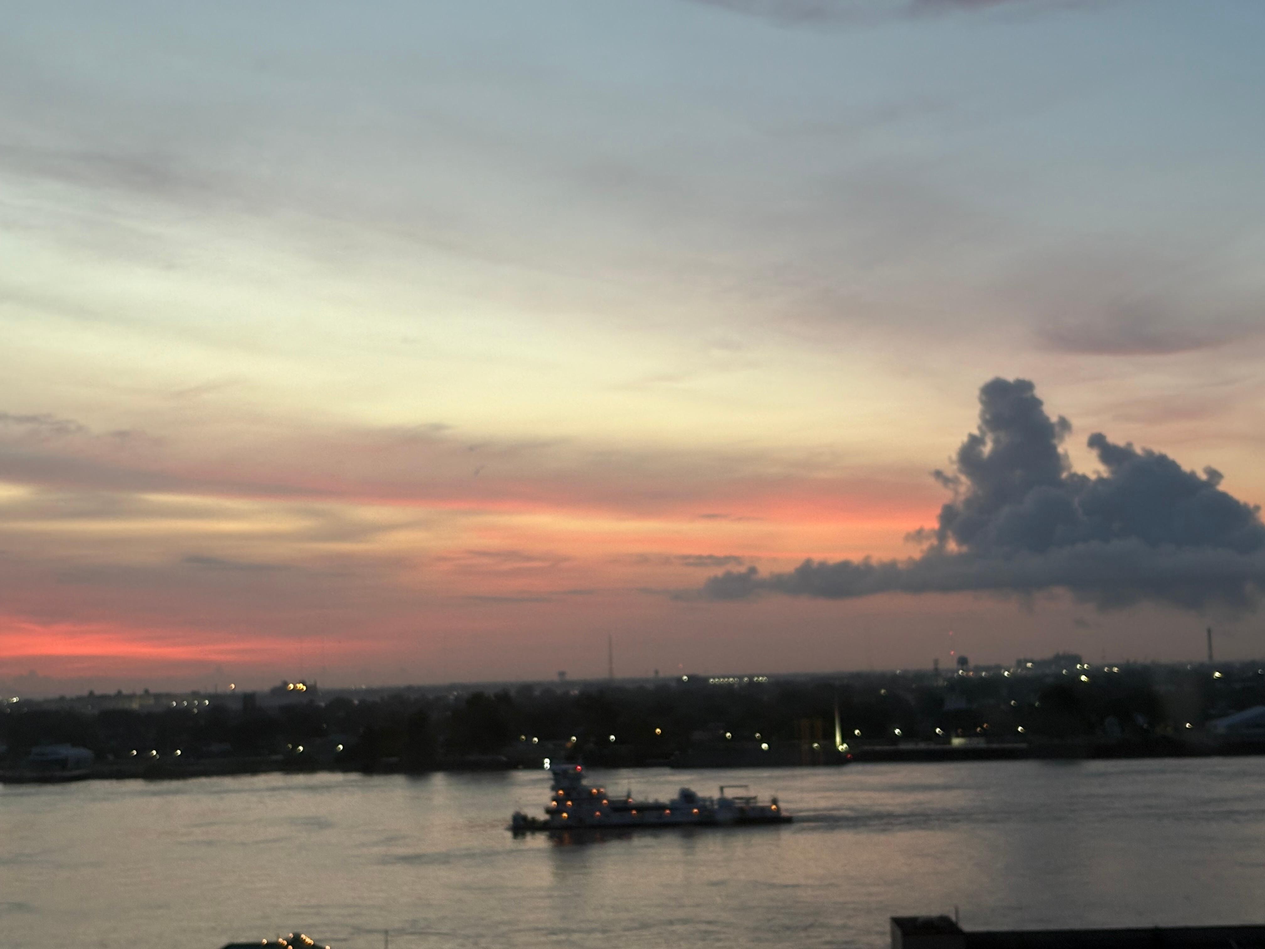 view from my room 