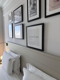 Great rooms!