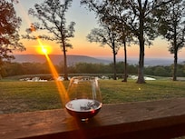 Sunsets are a must see!