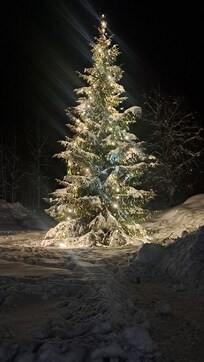 Julestemning i sentrum