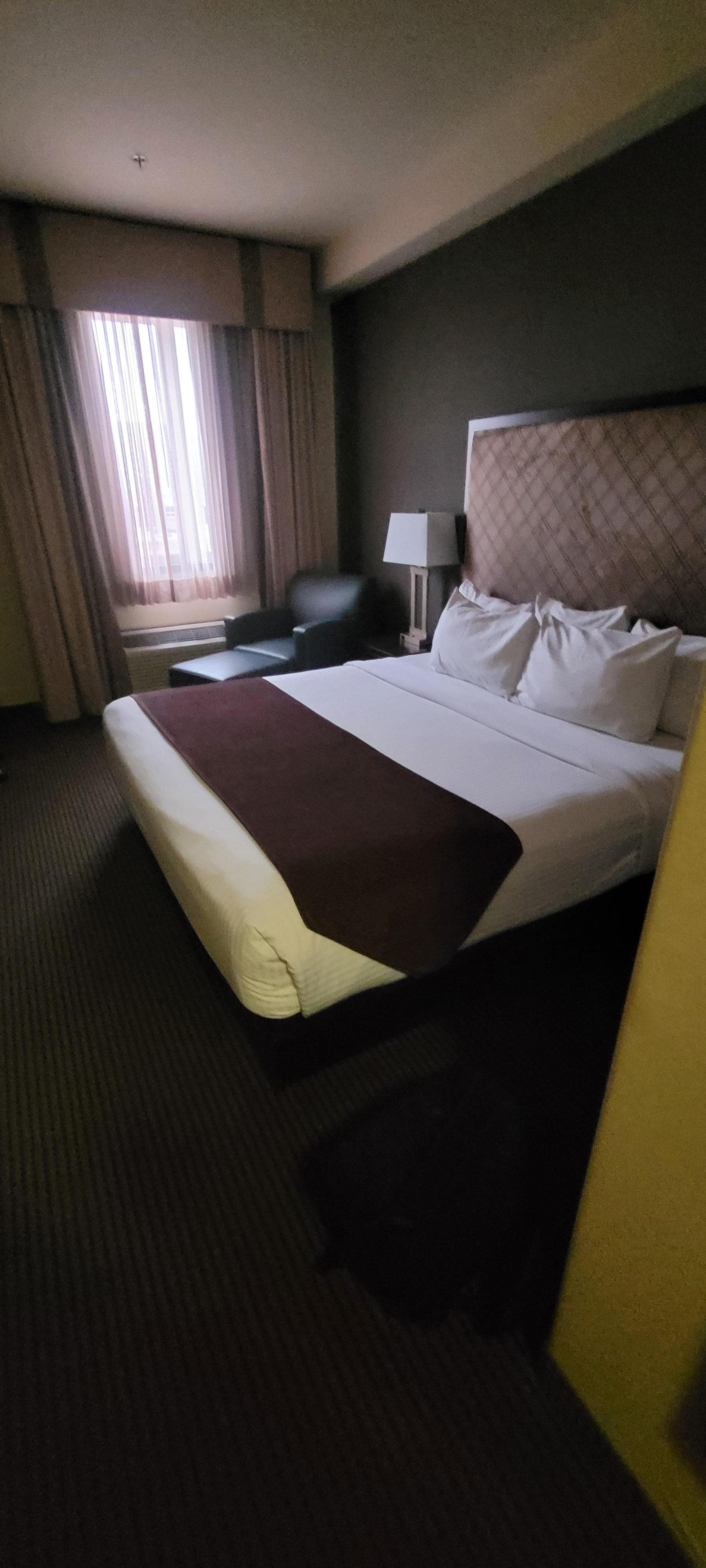 King bed room on 2nd floor.