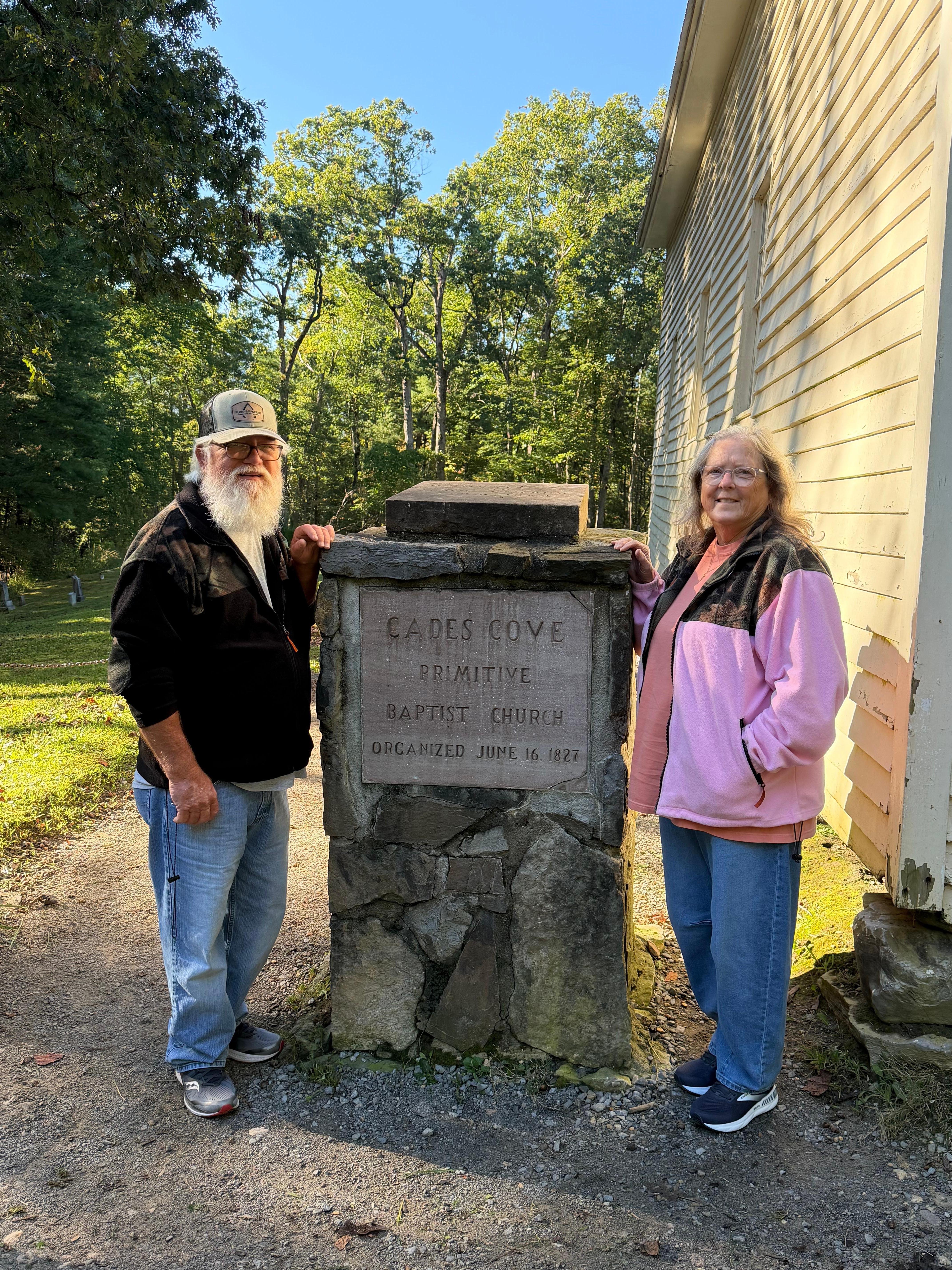 Cades Cove