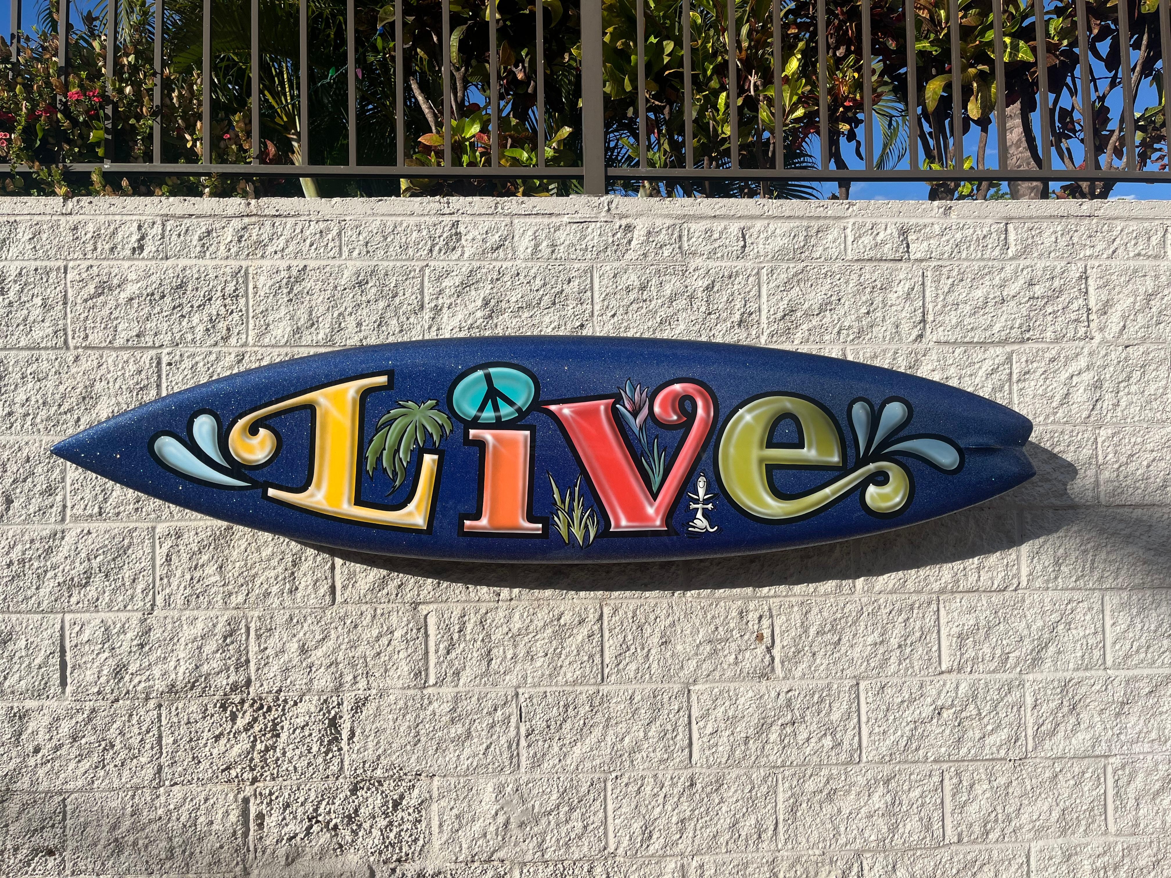 Lovely decor at pool area