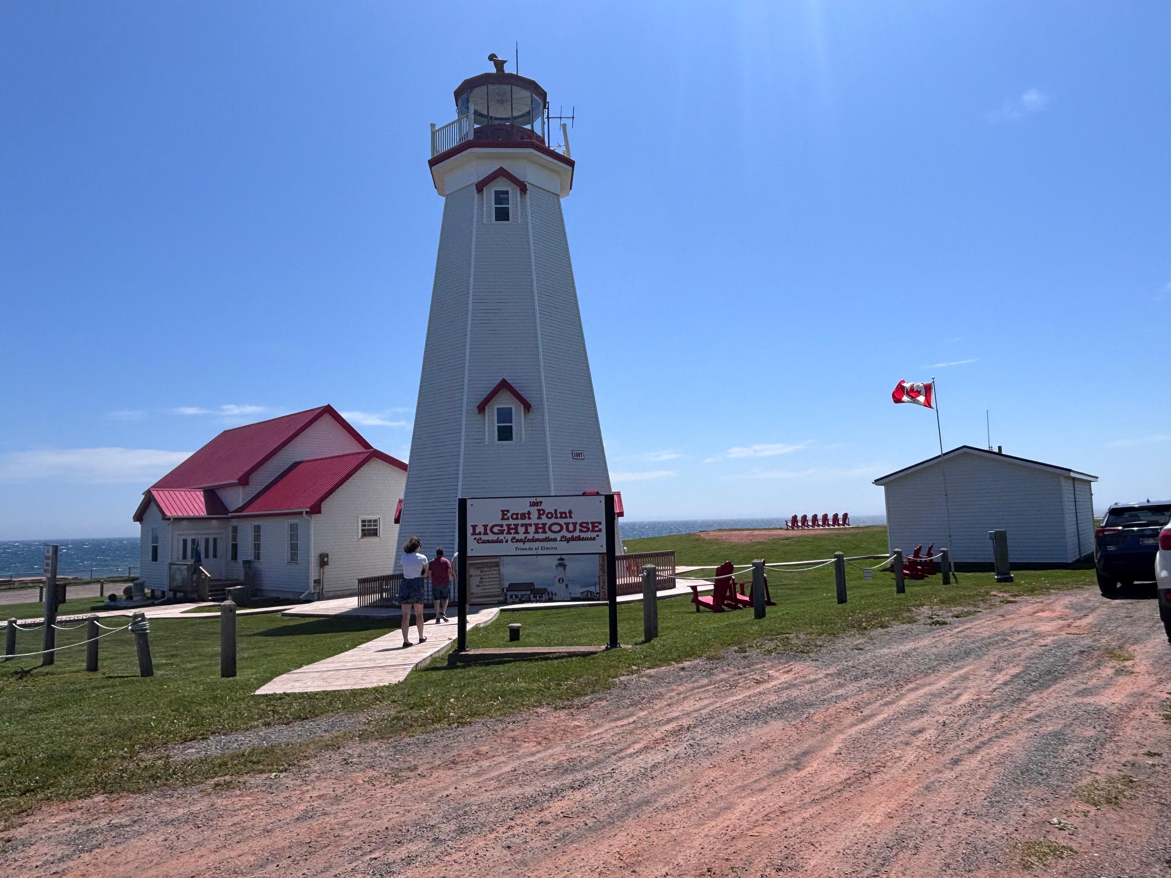 East Point Lighthouse