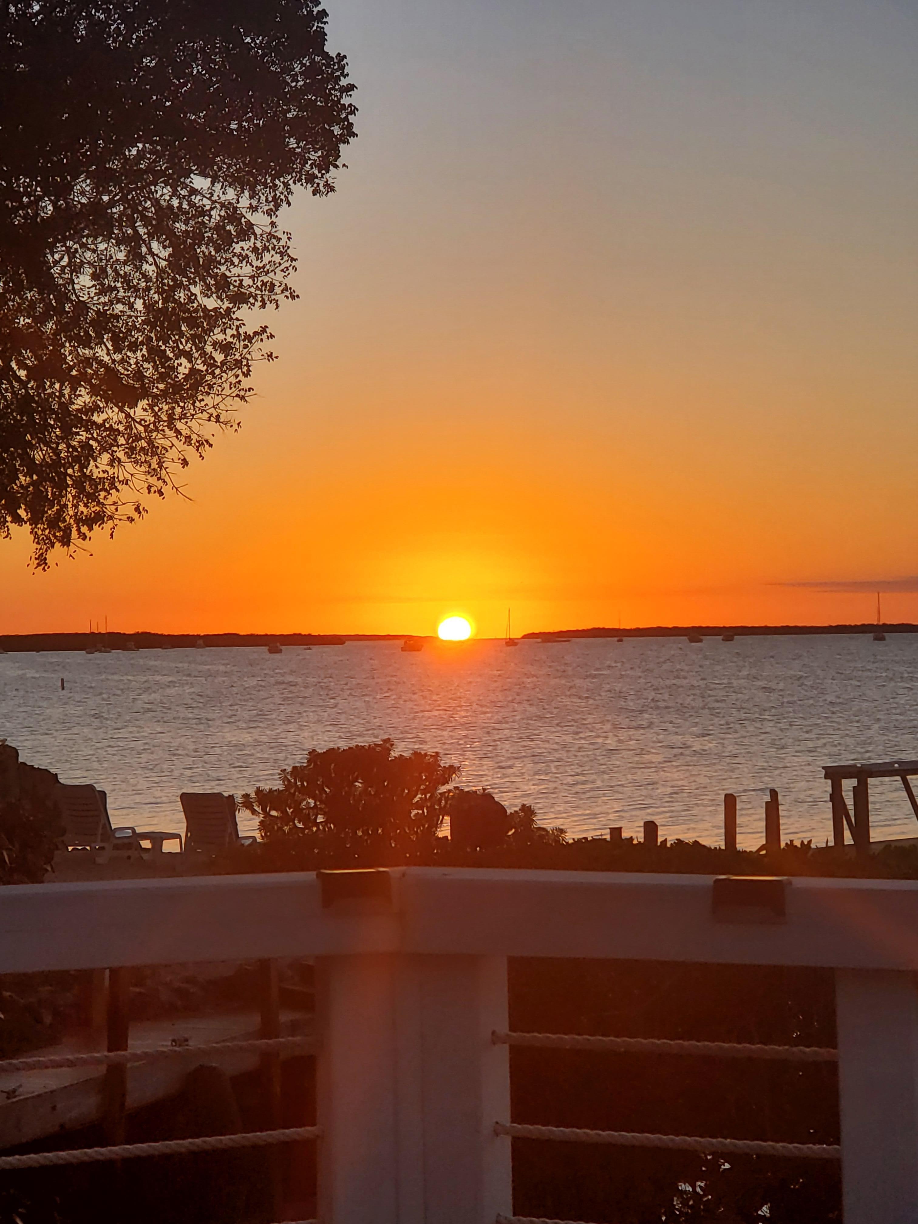 Beautiful sunsets every night!