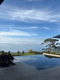 Amazing view to the whales’s tail