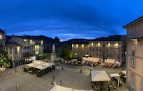 The view from our room